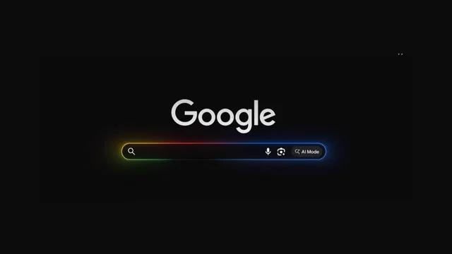 Google Search Interface